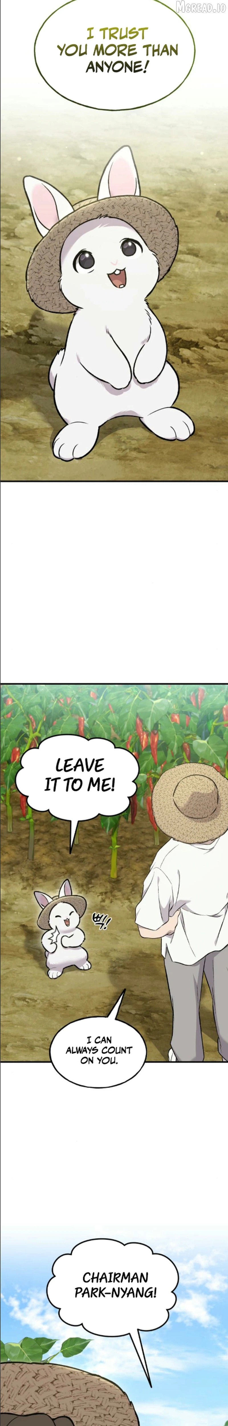 Solo Farming In The Tower Chapter 124 page 10