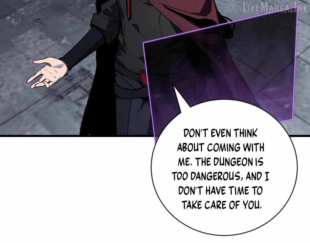 Doomsday for All: Me, Virus Monarch Chapter 132 page 44