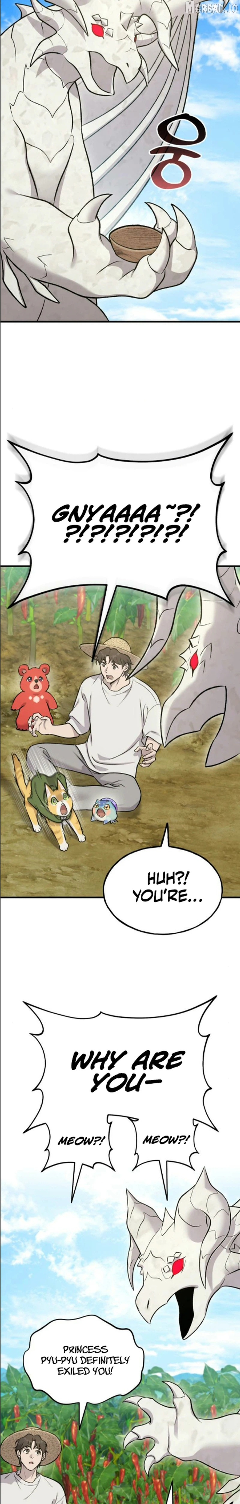 Solo Farming In The Tower Chapter 124 page 17
