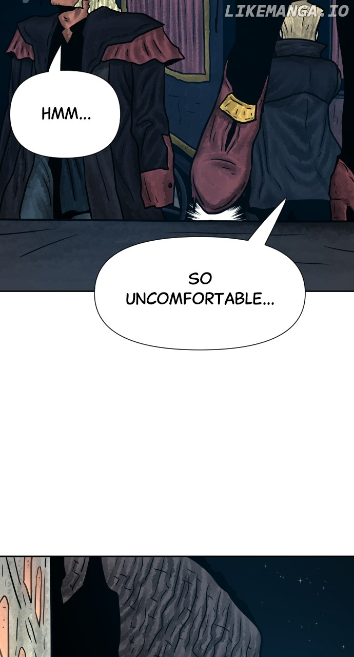 Warrior Executioner Chapter 132 page 45