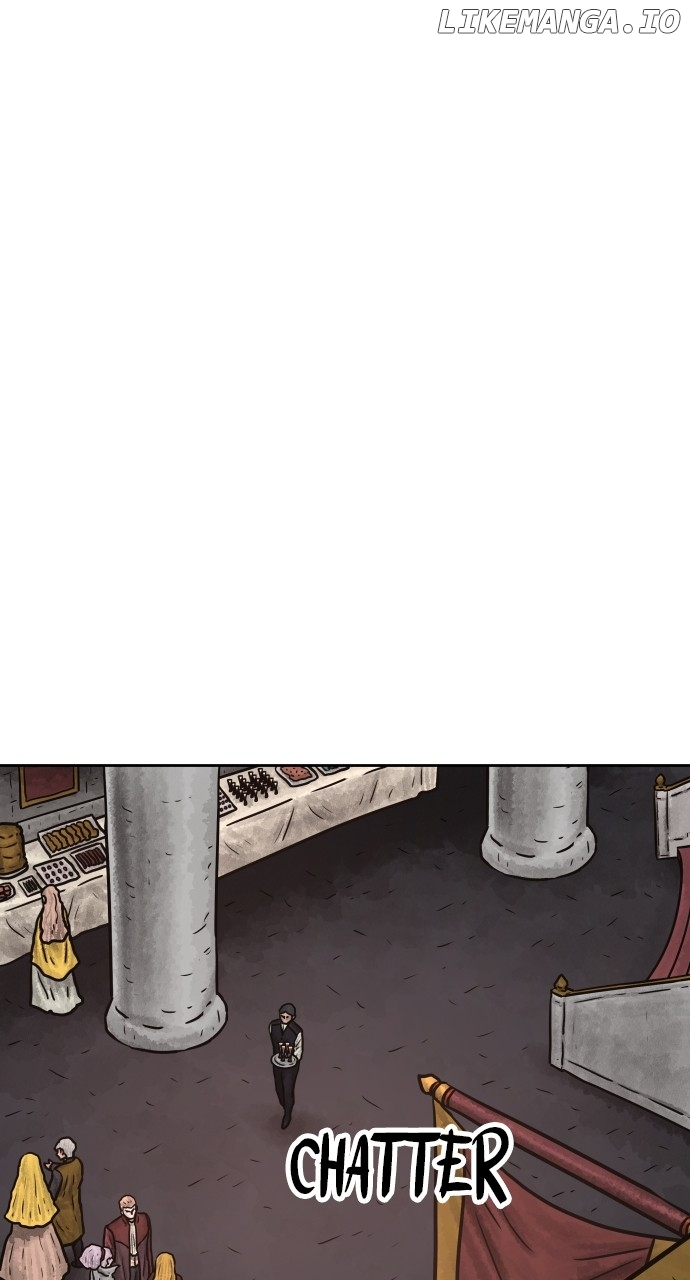 Warrior Executioner Chapter 132 page 3