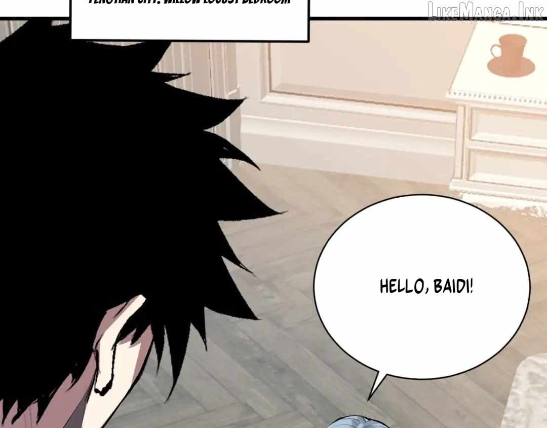 Doomsday for All: Me, Virus Monarch Chapter 132 page 95