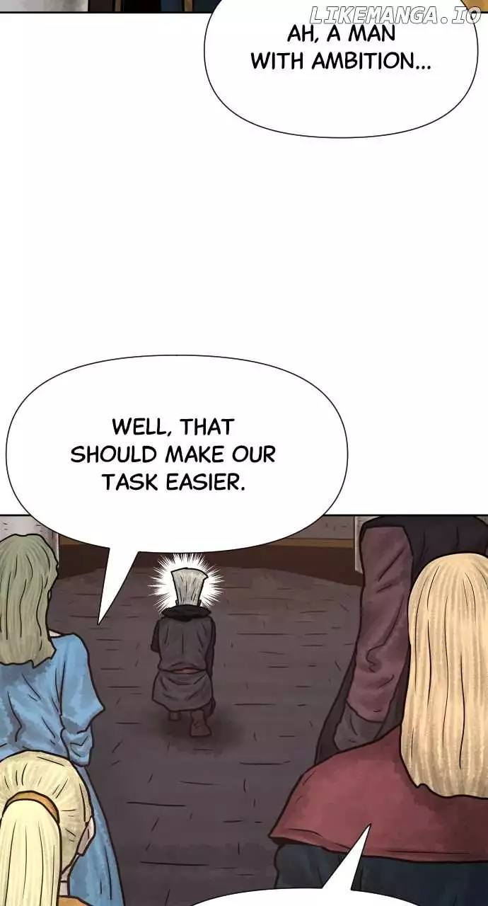 Warrior Executioner Chapter 132 page 35