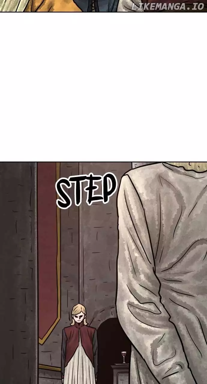 Warrior Executioner Chapter 132 page 17
