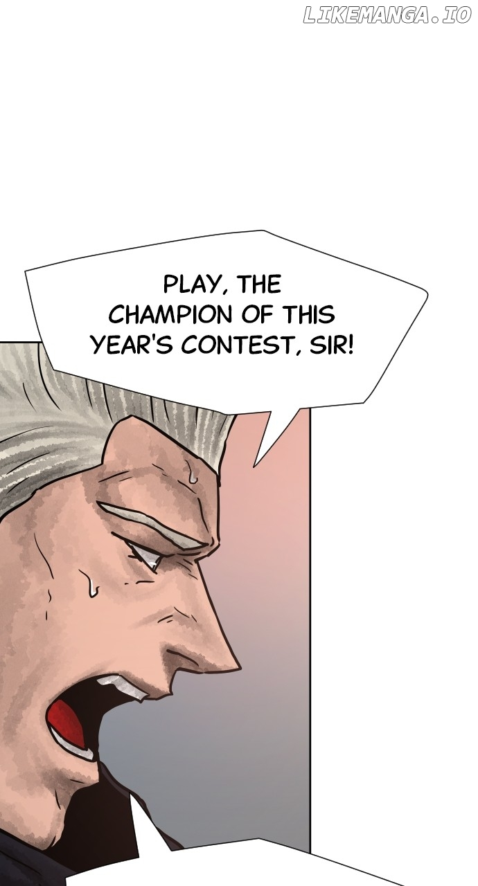 Warrior Executioner Chapter 132 page 27