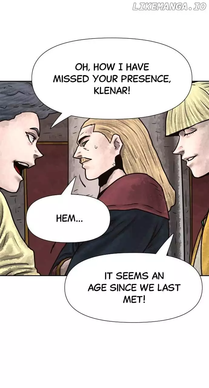 Warrior Executioner Chapter 132 page 10