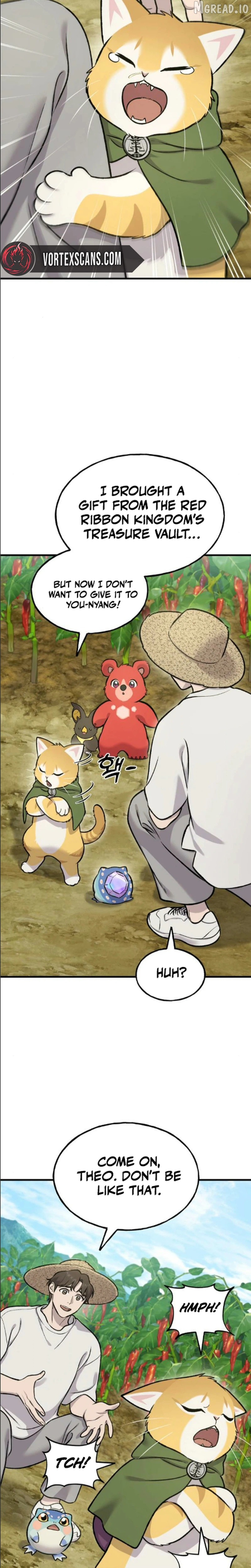 Solo Farming In The Tower Chapter 124 page 29