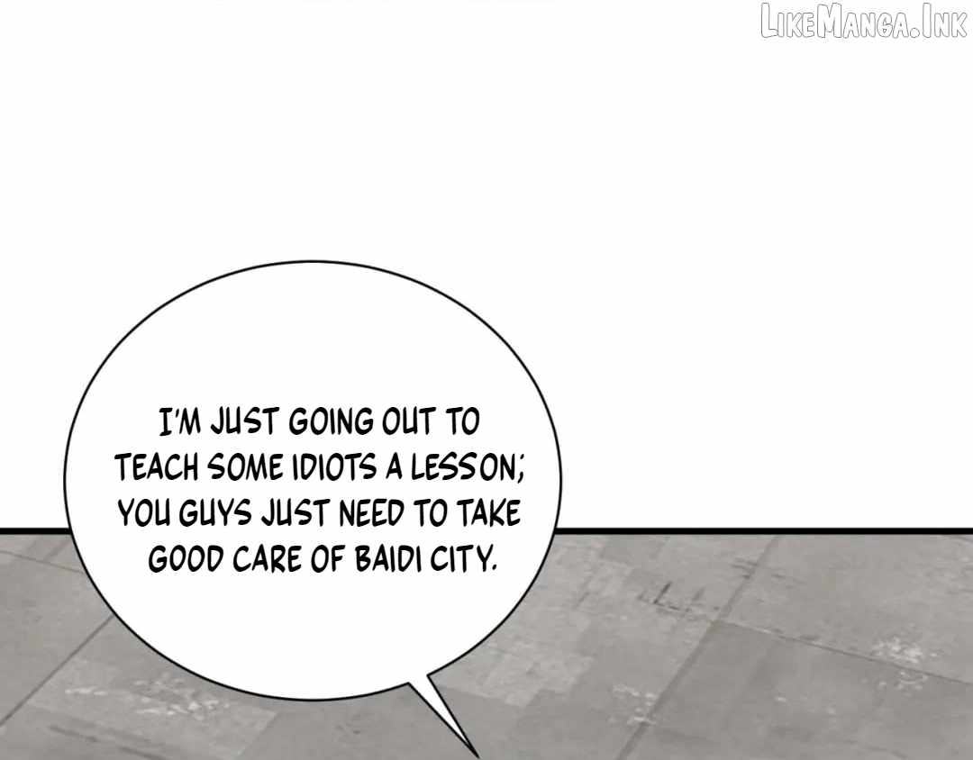 Doomsday for All: Me, Virus Monarch Chapter 132 page 59
