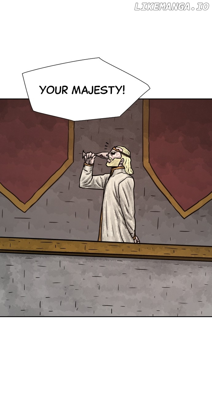 Warrior Executioner Chapter 132 page 25