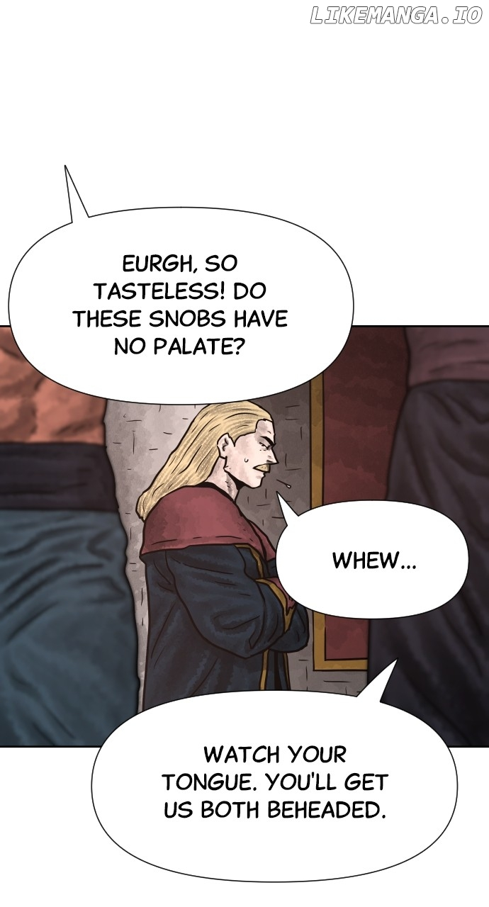 Warrior Executioner Chapter 132 page 14