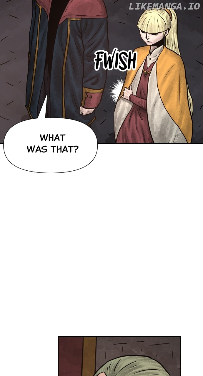 Warrior Executioner Chapter 132 page 52