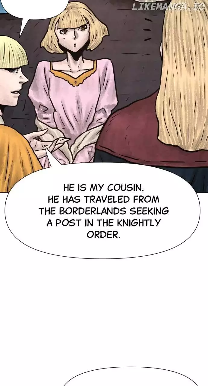Warrior Executioner Chapter 132 page 7