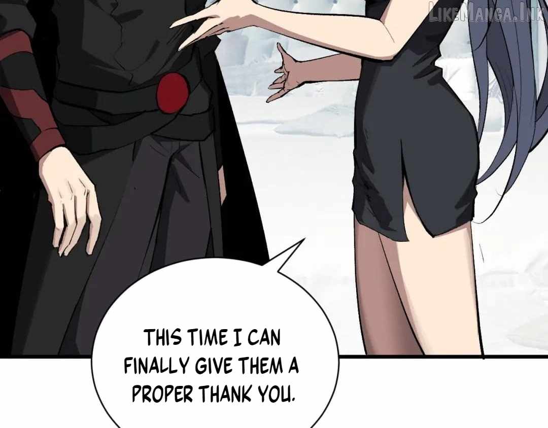 Doomsday for All: Me, Virus Monarch Chapter 132 page 106
