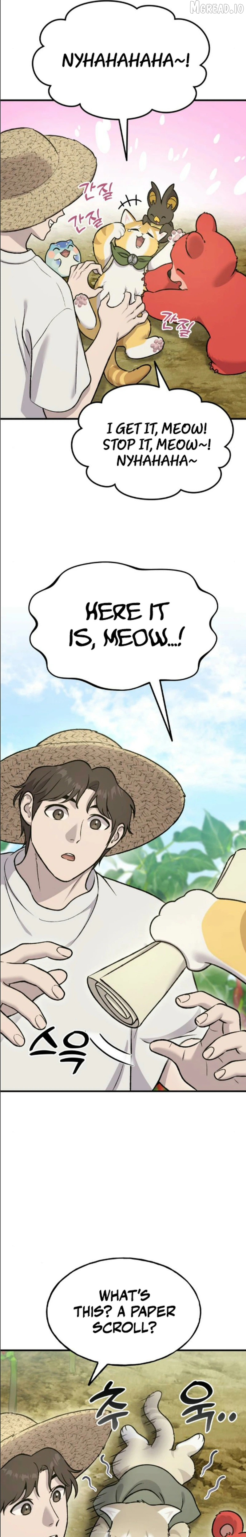 Solo Farming In The Tower Chapter 124 page 31