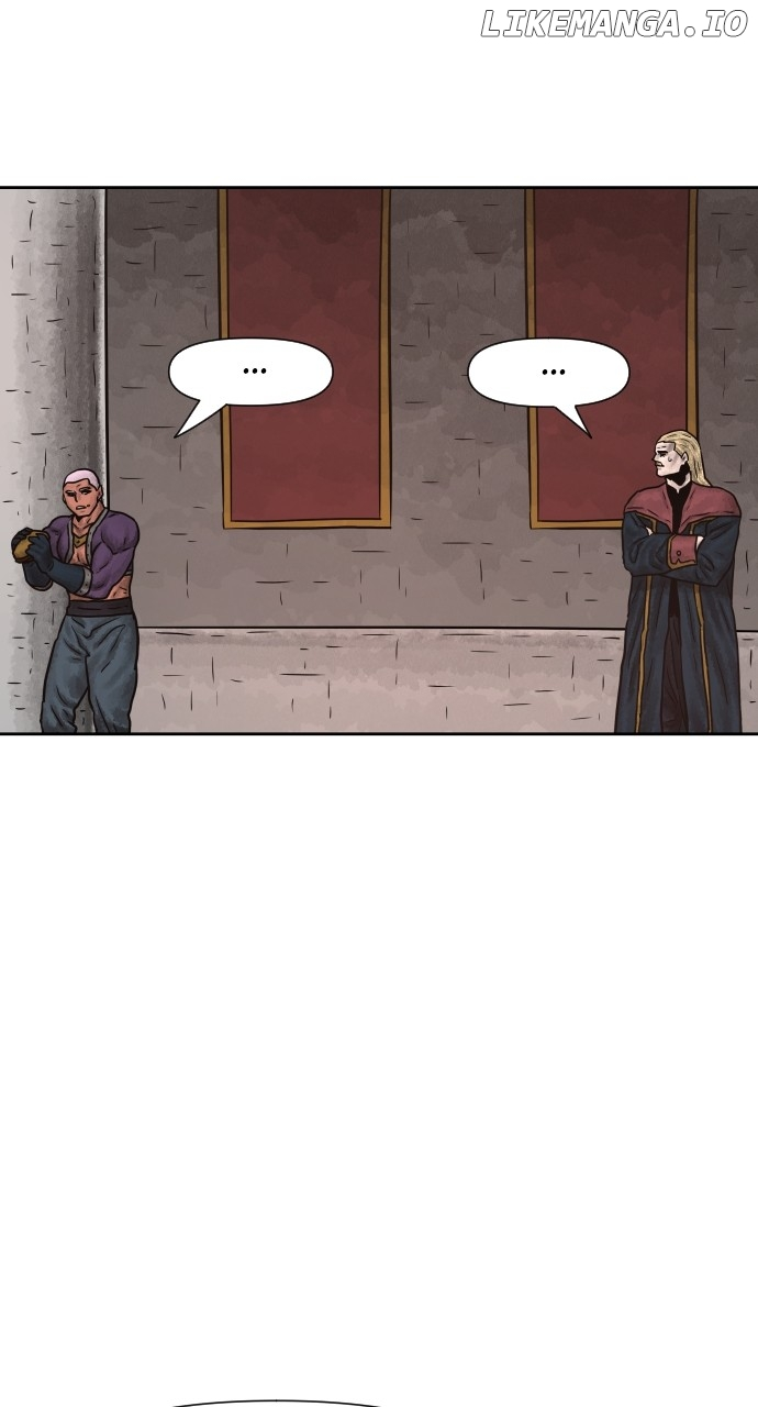 Warrior Executioner Chapter 132 page 12