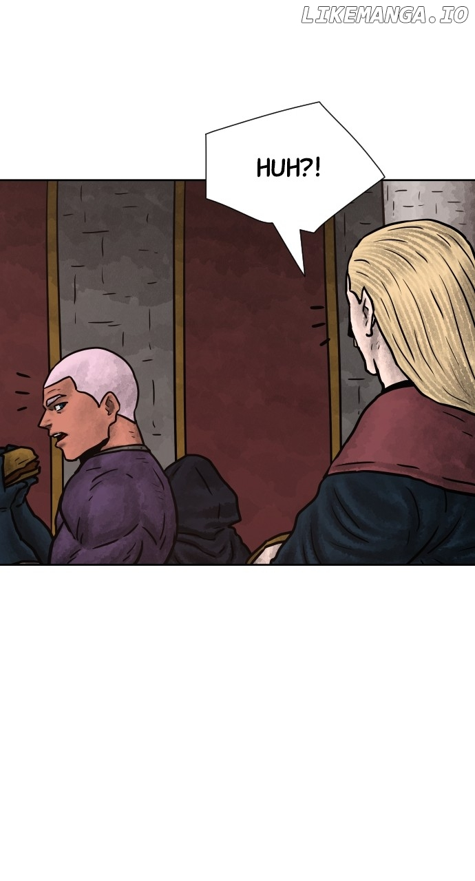 Warrior Executioner Chapter 132 page 11