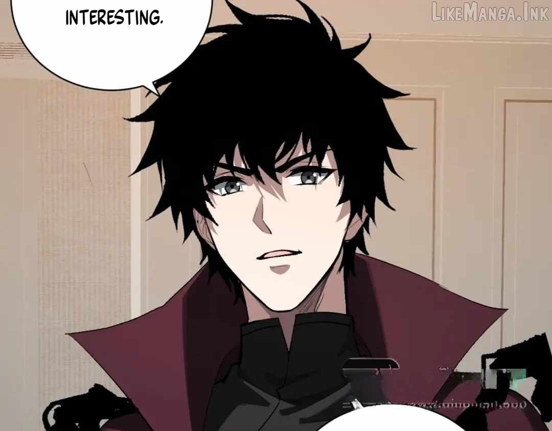 Doomsday for All: Me, Virus Monarch Chapter 132 page 128