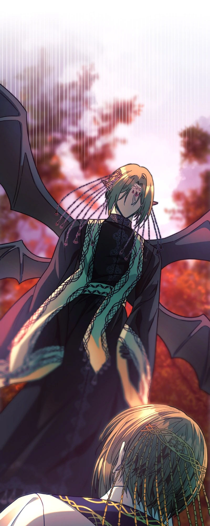 Another Typical Fantasy Romance Chapter 127 page 73