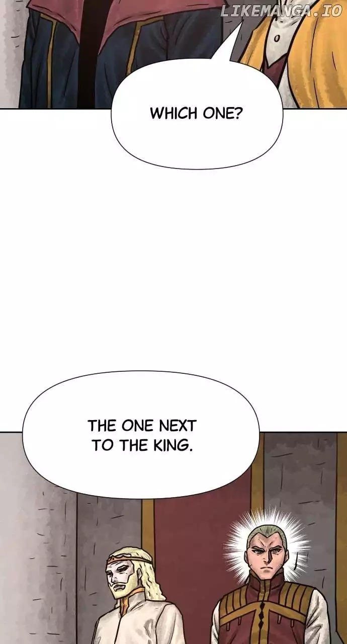 Warrior Executioner Chapter 132 page 49