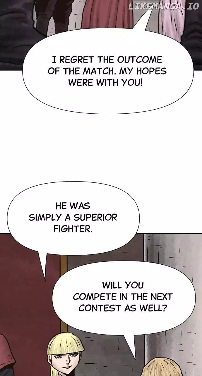 Warrior Executioner Chapter 132 page 5