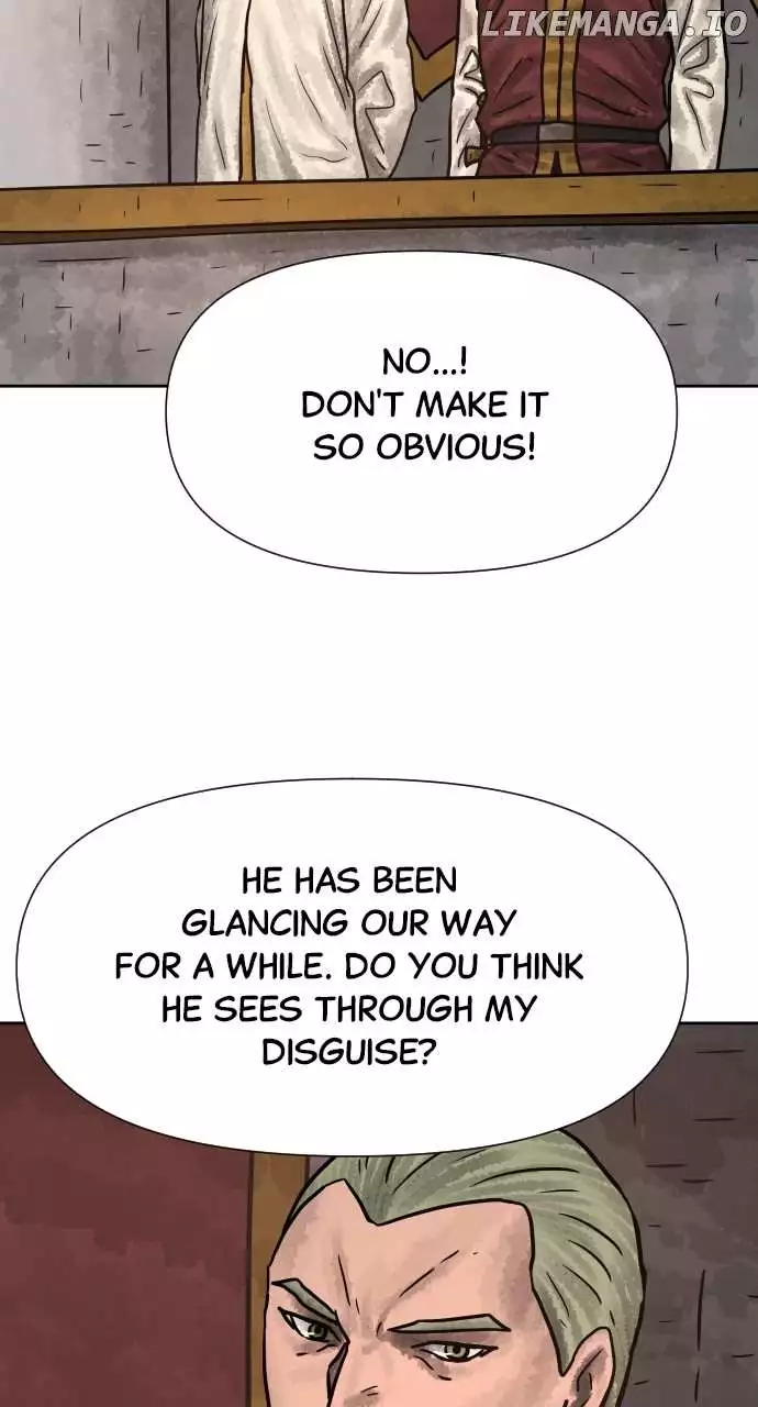 Warrior Executioner Chapter 132 page 50