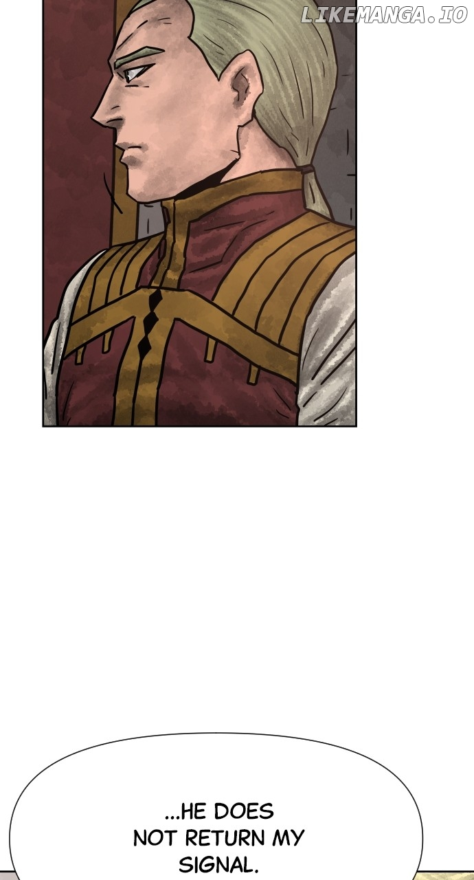Warrior Executioner Chapter 132 page 54