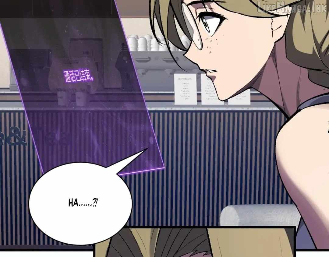 Doomsday for All: Me, Virus Monarch Chapter 132 page 50