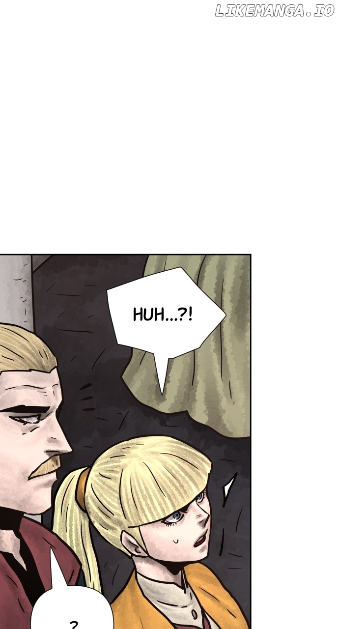 Warrior Executioner Chapter 132 page 19
