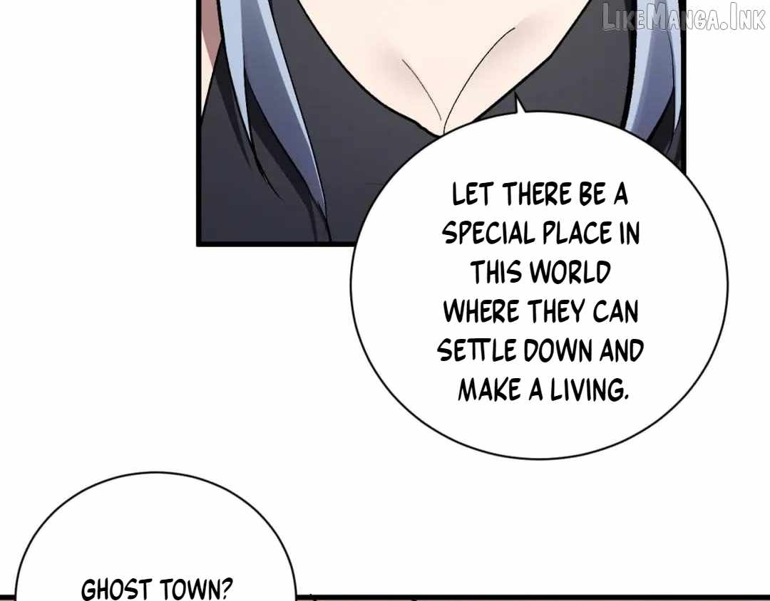 Doomsday for All: Me, Virus Monarch Chapter 132 page 127