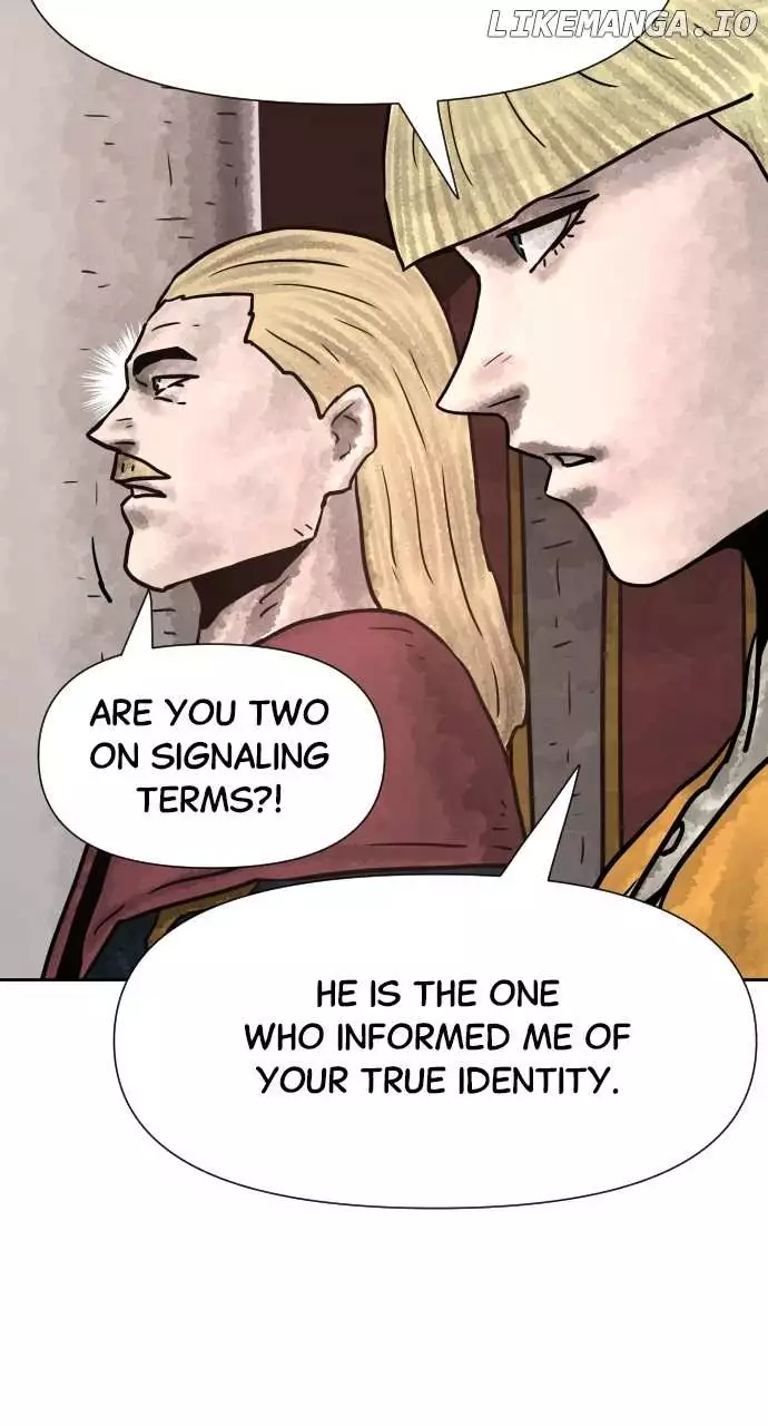 Warrior Executioner Chapter 132 page 55