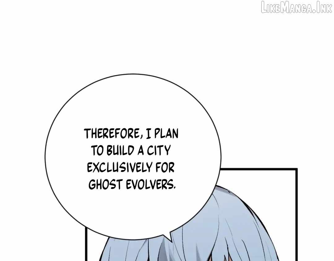 Doomsday for All: Me, Virus Monarch Chapter 132 page 125