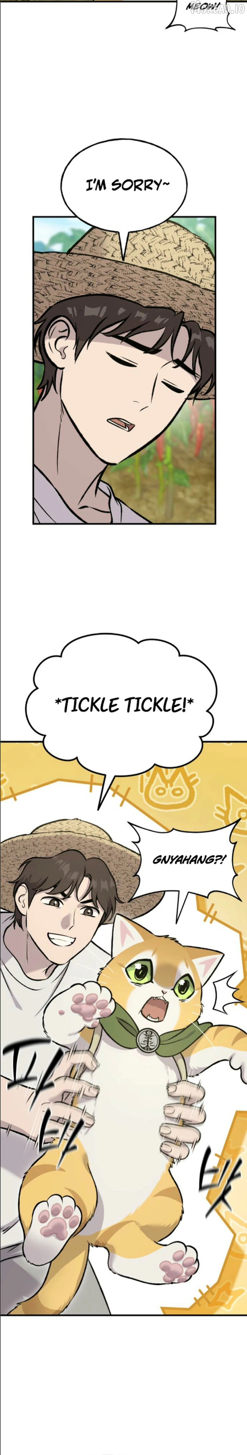Solo Farming In The Tower Chapter 124 page 30
