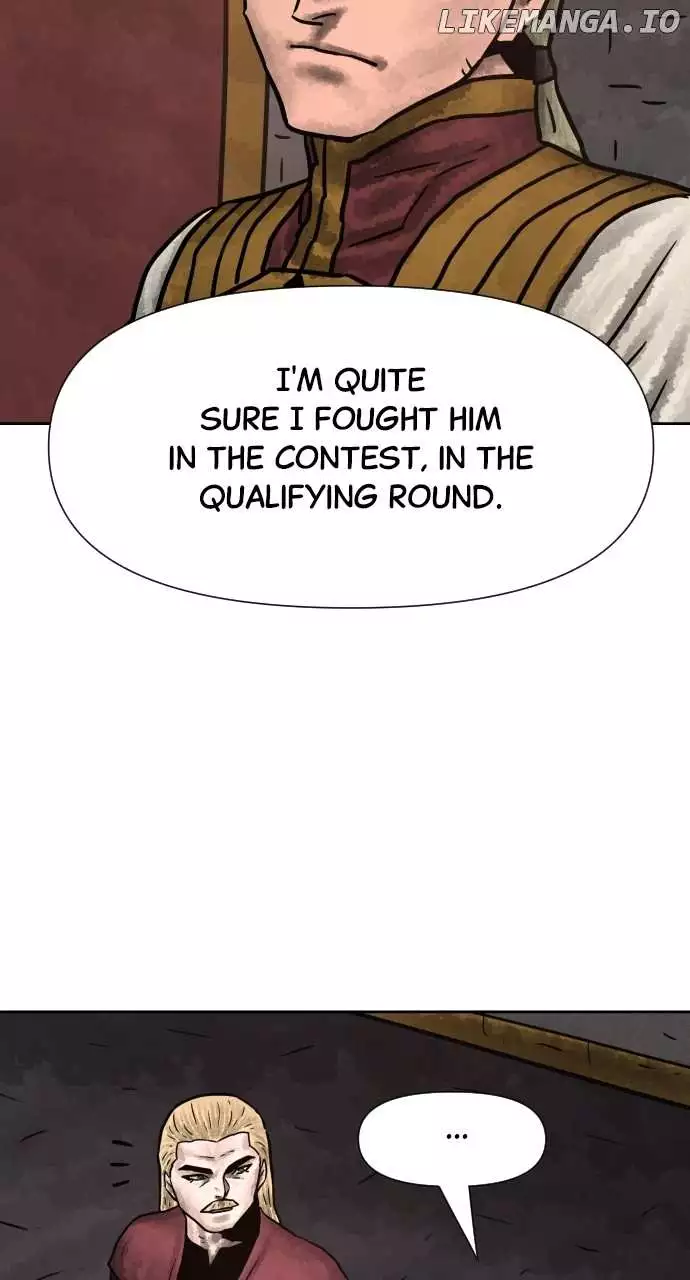 Warrior Executioner Chapter 132 page 51