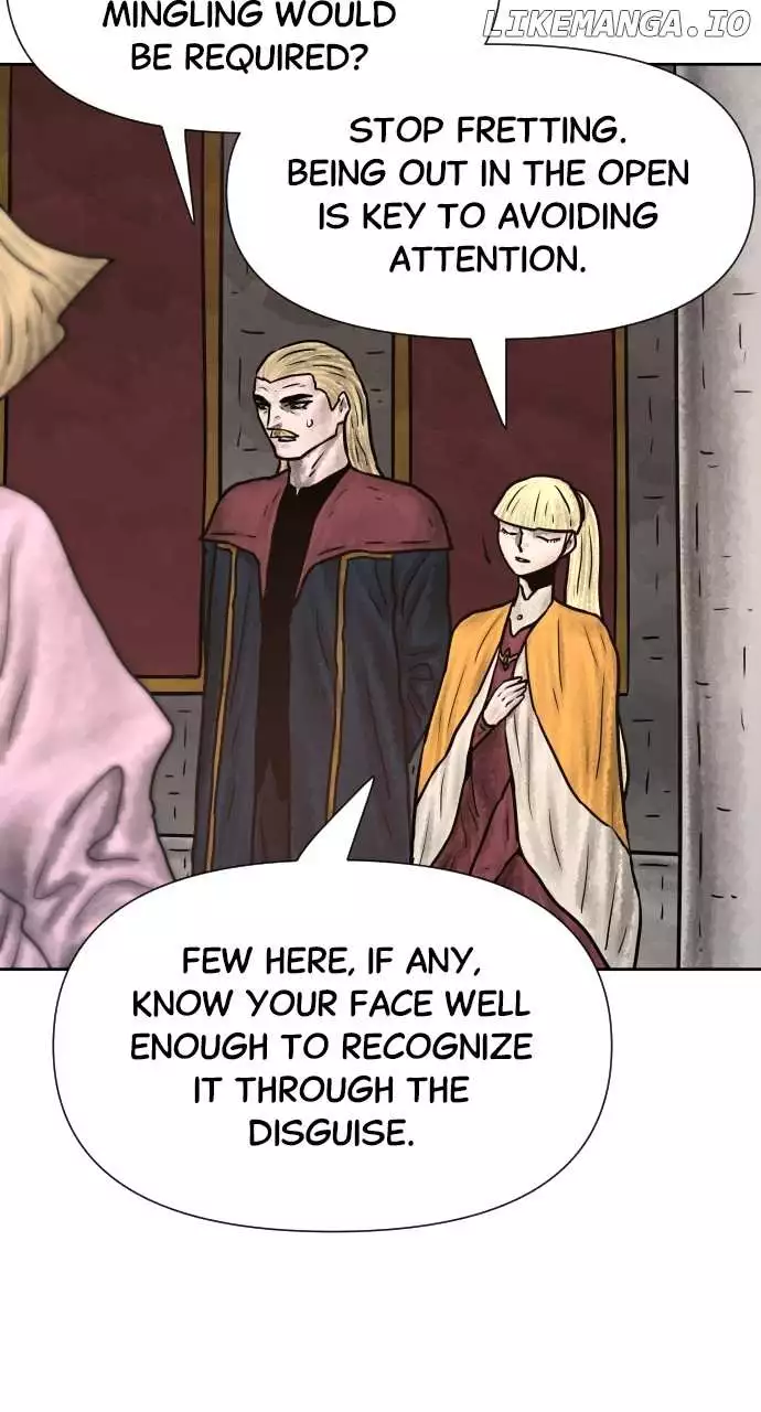 Warrior Executioner Chapter 132 page 9