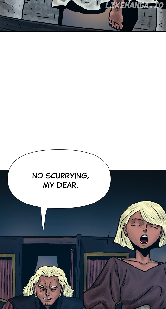Warrior Executioner Chapter 132 page 42