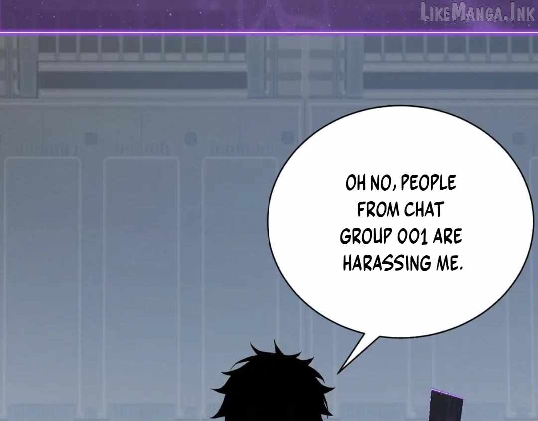 Doomsday for All: Me, Virus Monarch Chapter 132 page 71