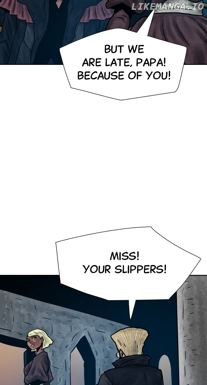Warrior Executioner Chapter 132 page 43