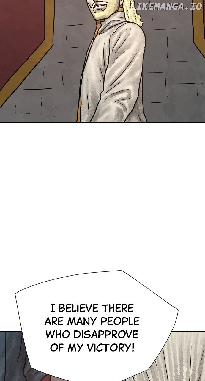 Warrior Executioner Chapter 132 page 30