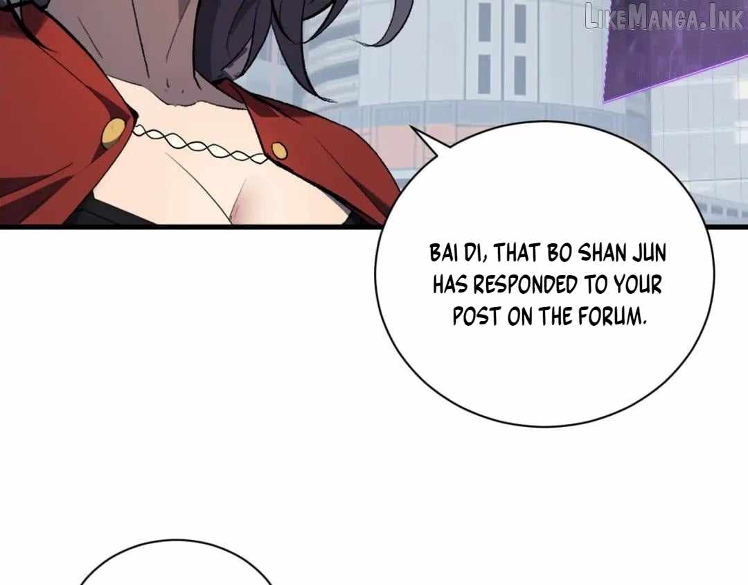 Doomsday for All: Me, Virus Monarch Chapter 132 page 79