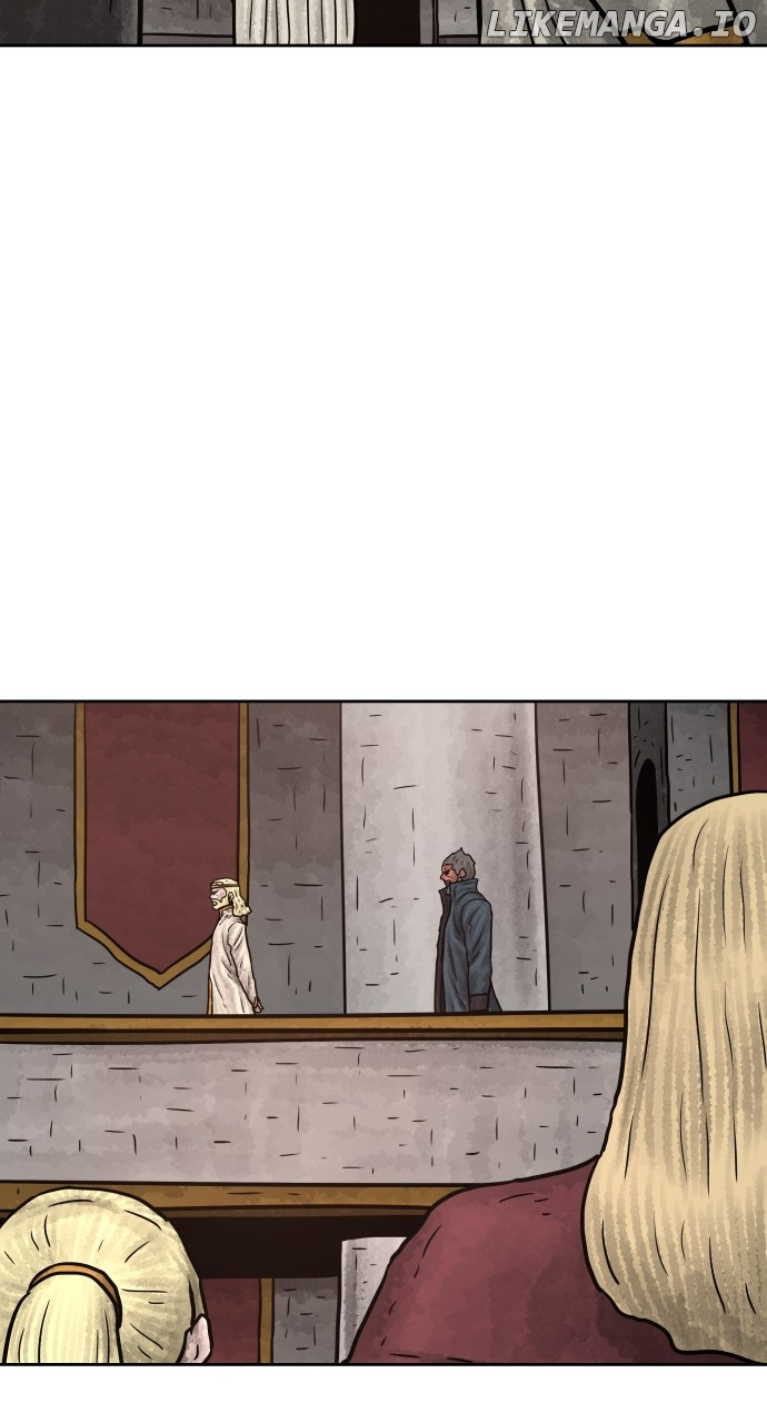 Warrior Executioner Chapter 132 page 18