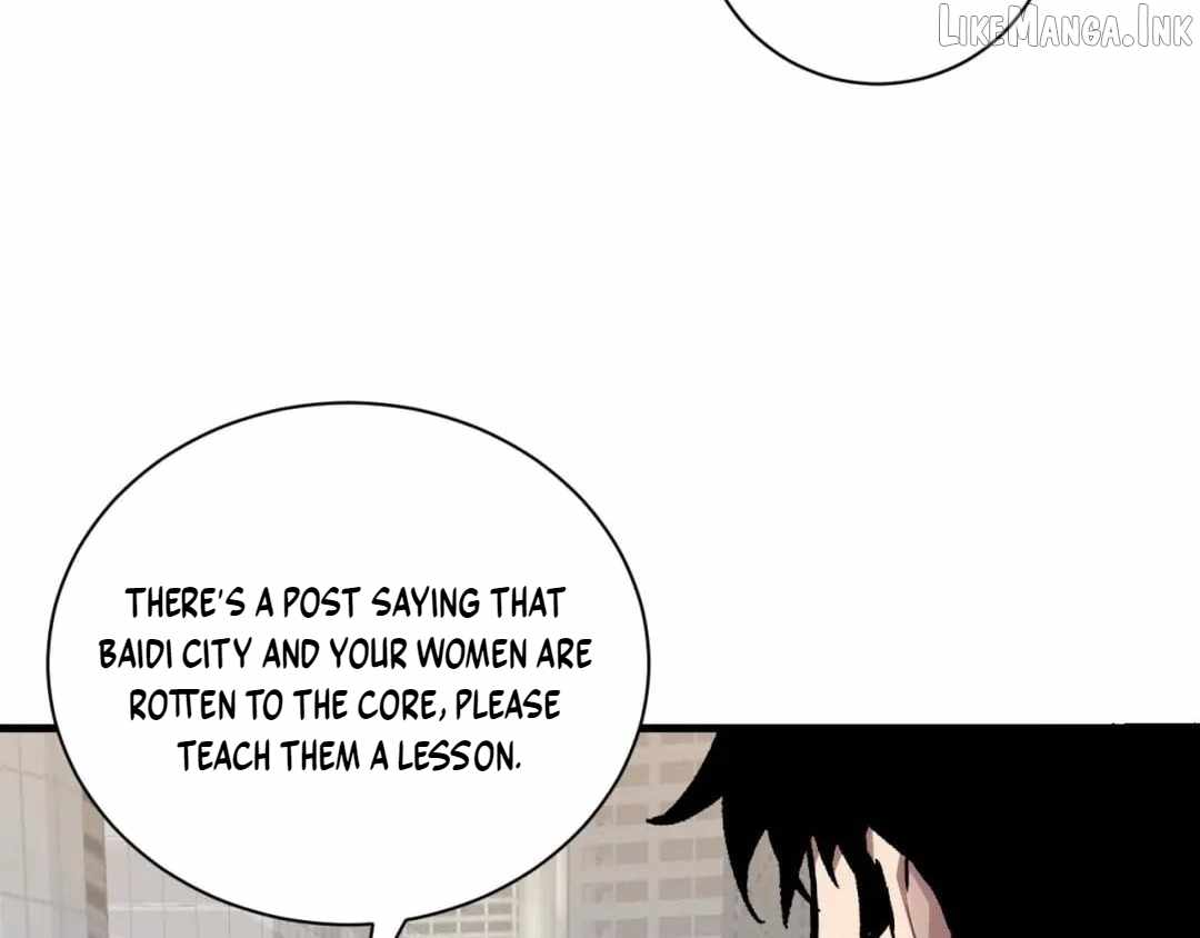 Doomsday for All: Me, Virus Monarch Chapter 132 page 65