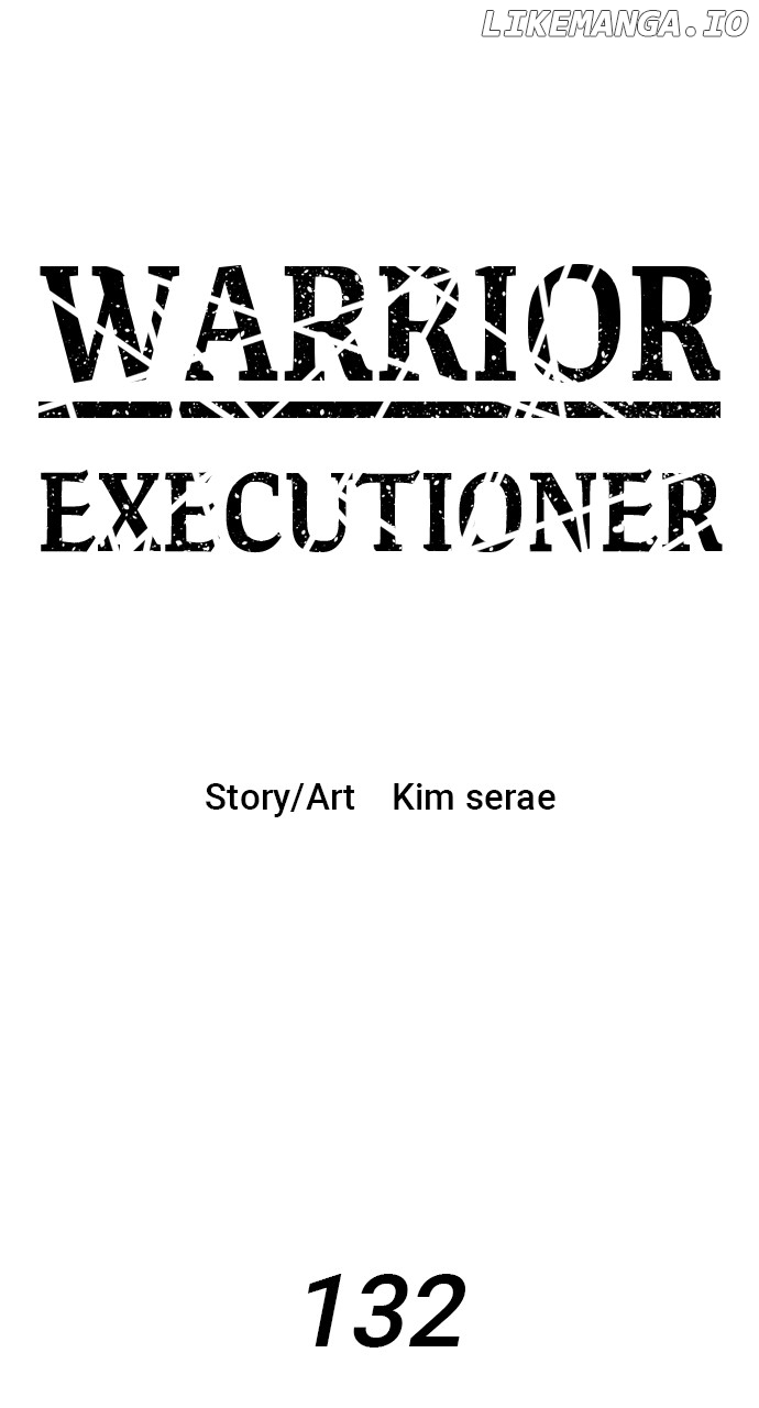 Warrior Executioner Chapter 132 page 2