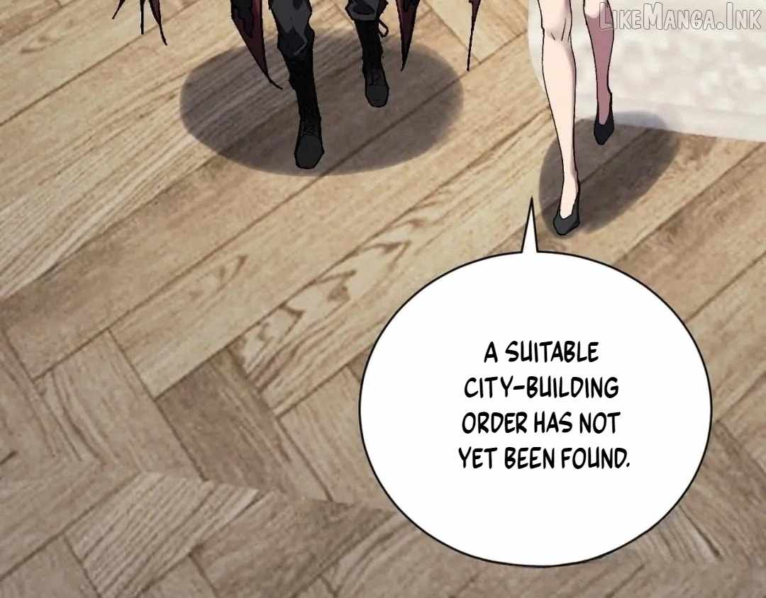 Doomsday for All: Me, Virus Monarch Chapter 132 page 113