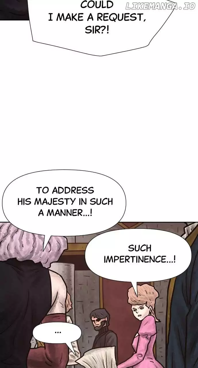 Warrior Executioner Chapter 132 page 28