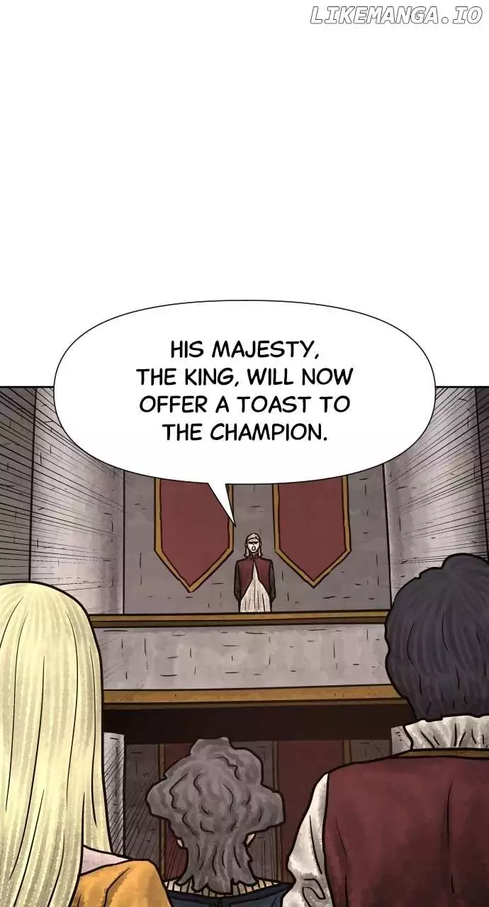Warrior Executioner Chapter 132 page 16