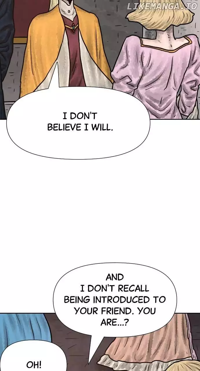 Warrior Executioner Chapter 132 page 6