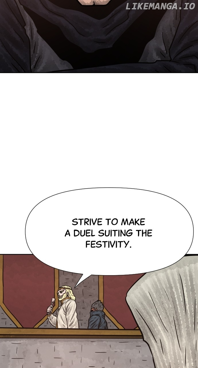 Warrior Executioner Chapter 132 page 38