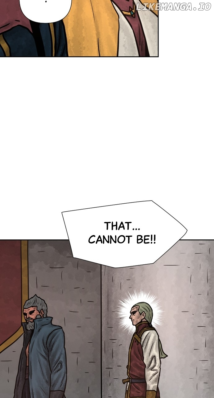 Warrior Executioner Chapter 132 page 20
