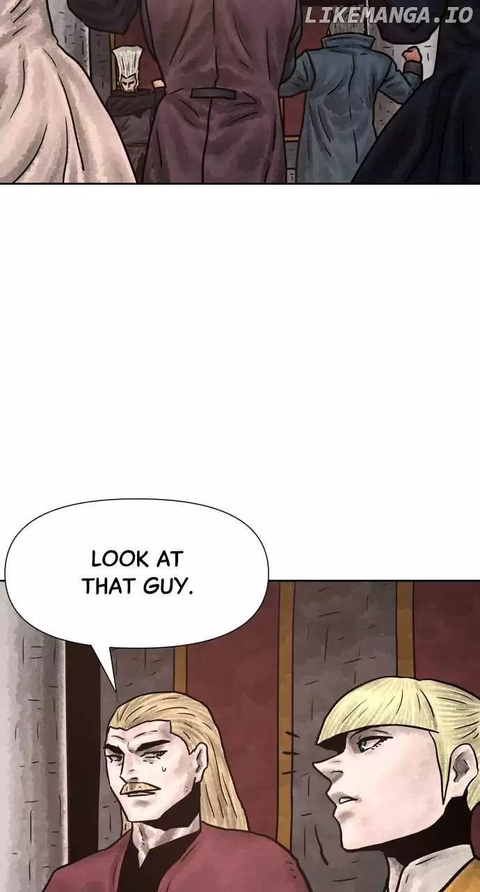 Warrior Executioner Chapter 132 page 48