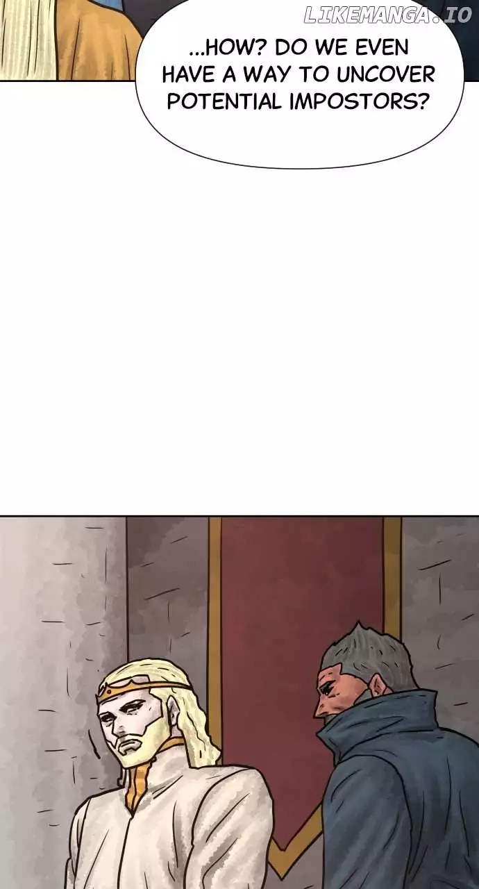 Warrior Executioner Chapter 132 page 36